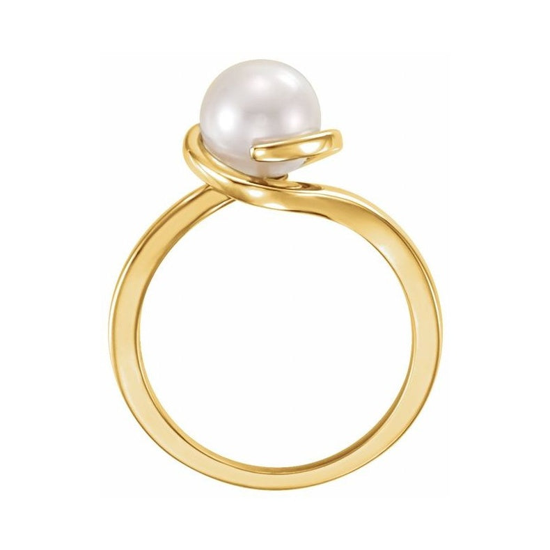 Pearl Bypass Ring