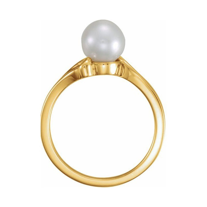 Pearl Bypass Ring