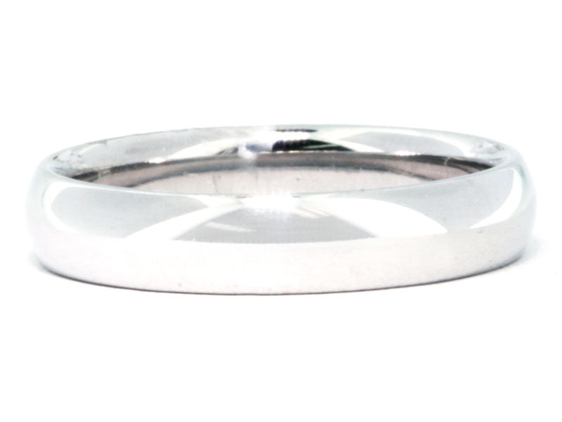 4.5mm Platinum Wedding Band