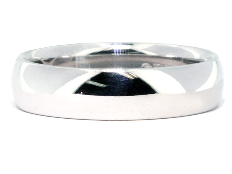 5.5mm Platinum Wedding Band