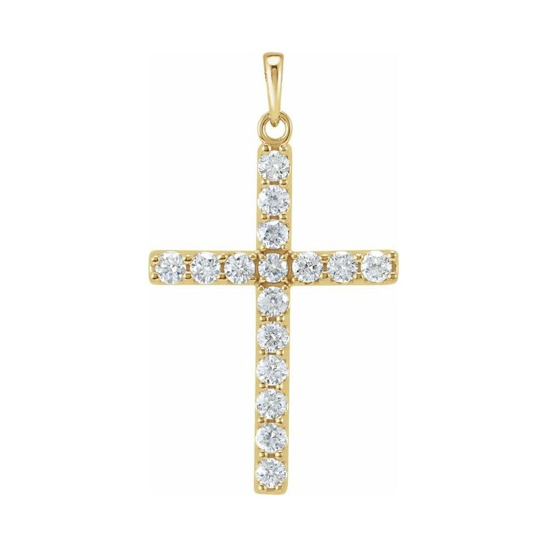 Cross Necklace or Pendant