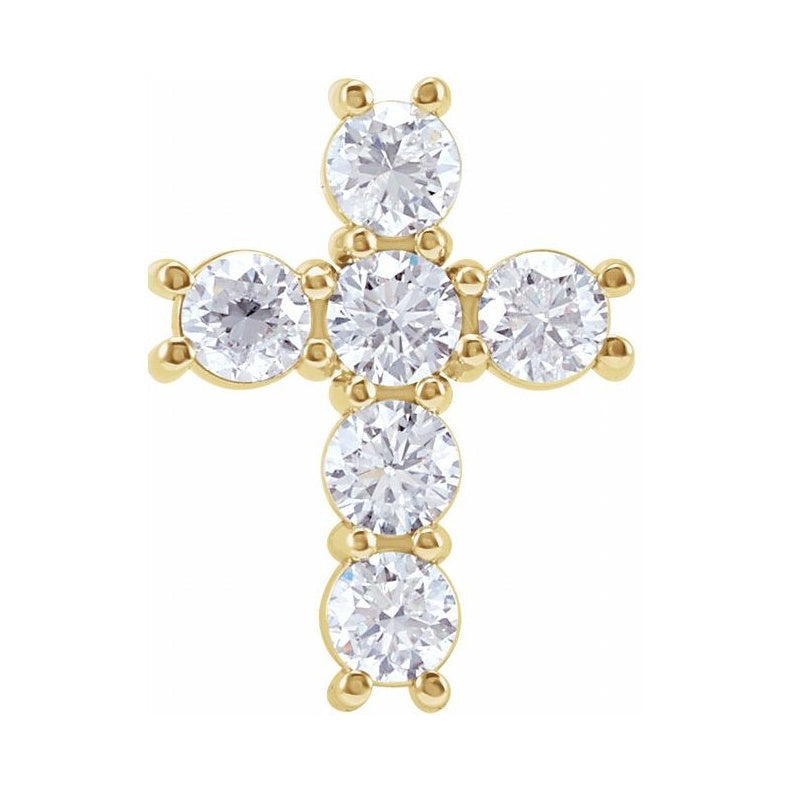 Cross Necklace or Pendant