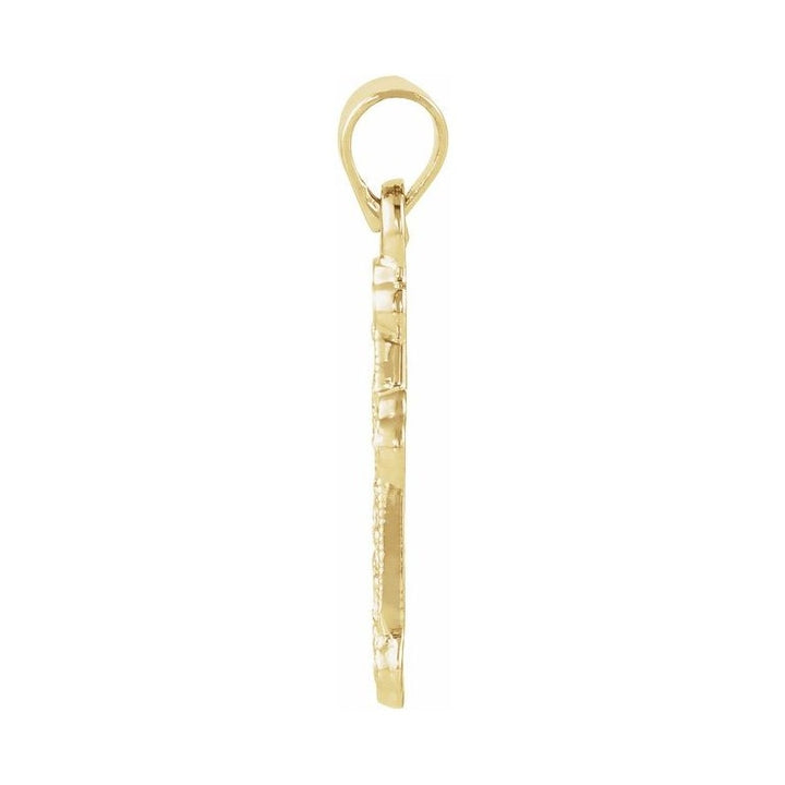 Cross Pendant