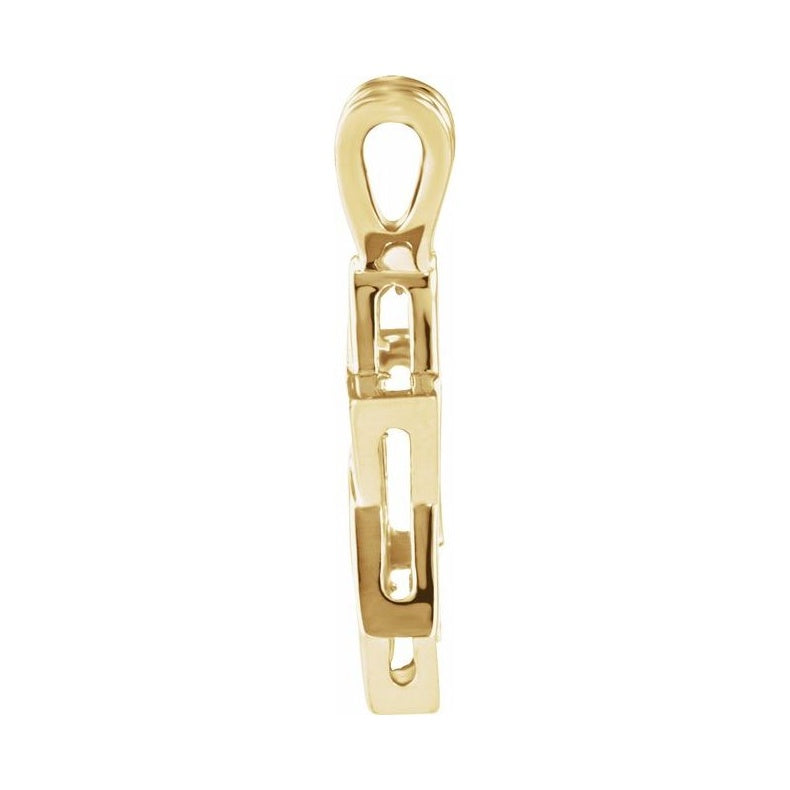 Star of David Pendant