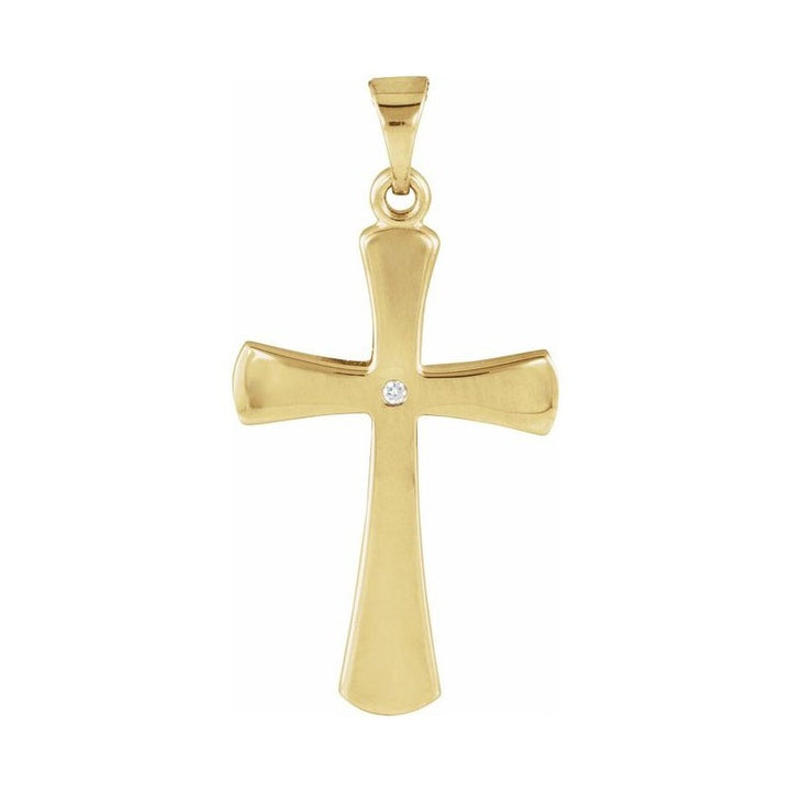 Cross Pendant