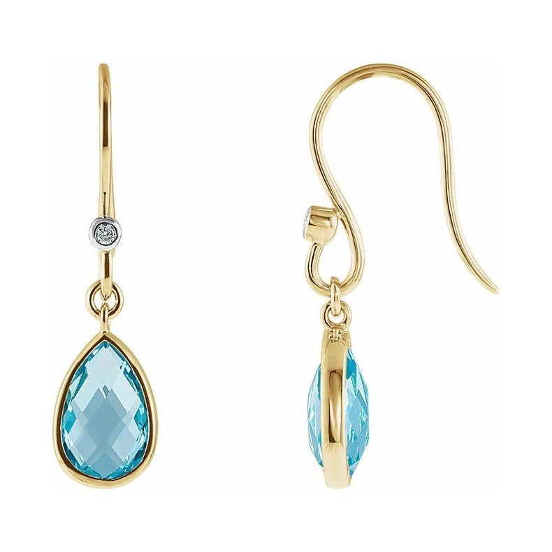 Accented Earrings