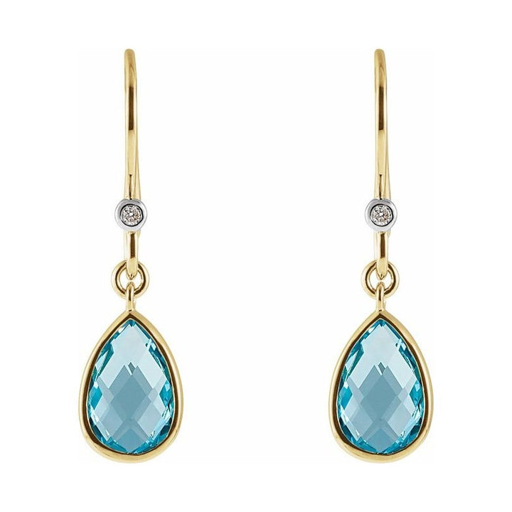 Accented Earrings