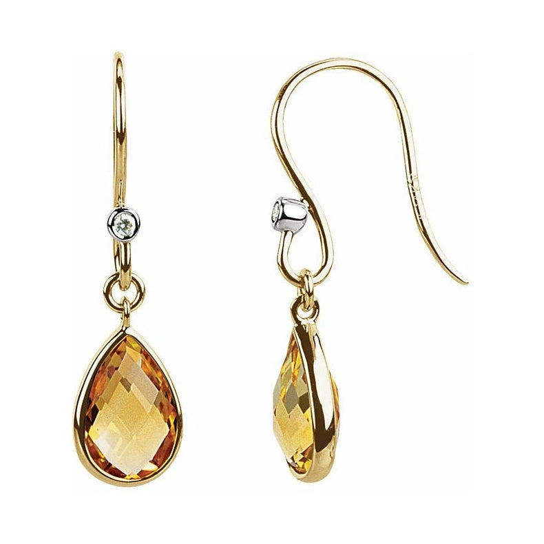 Accented Earrings