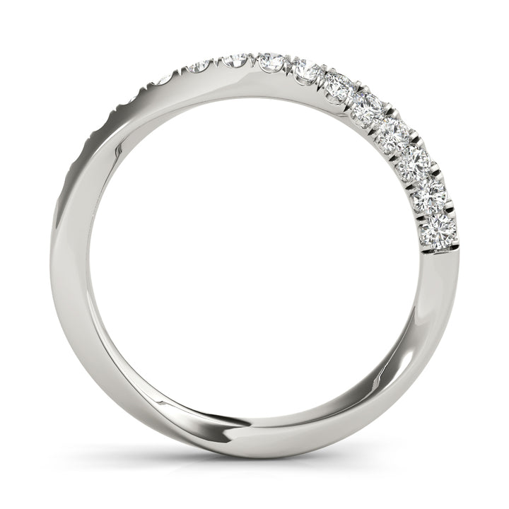 Diamond Multi-Stone Wedding Ring