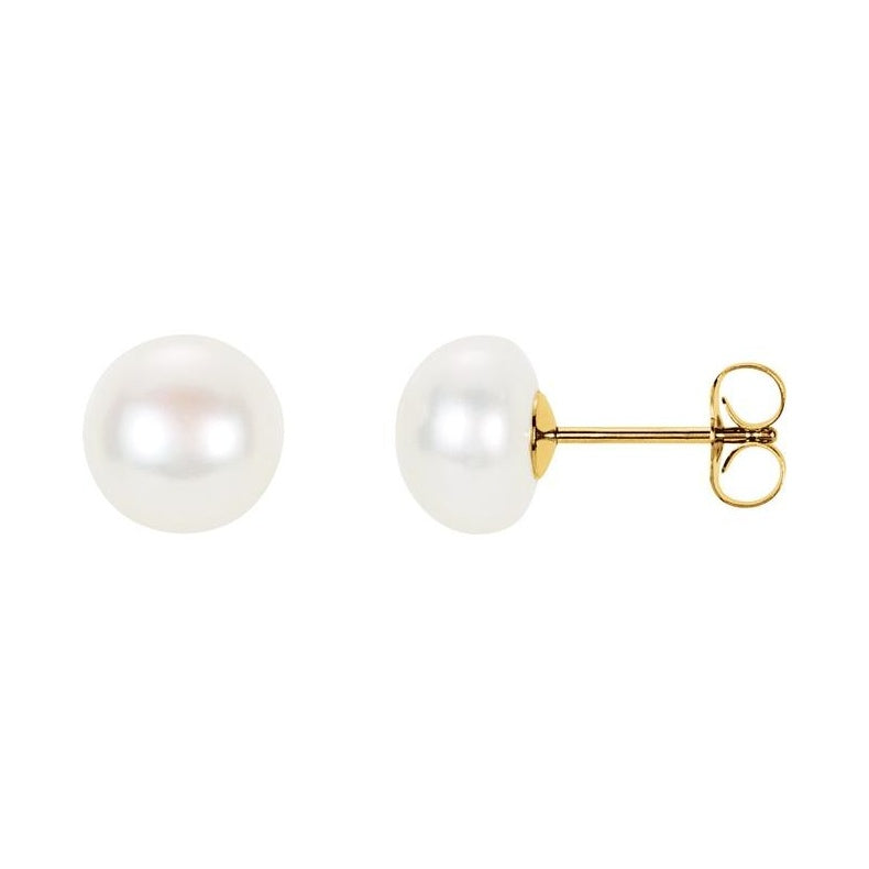 Panache® Pearl Stud Earrings
