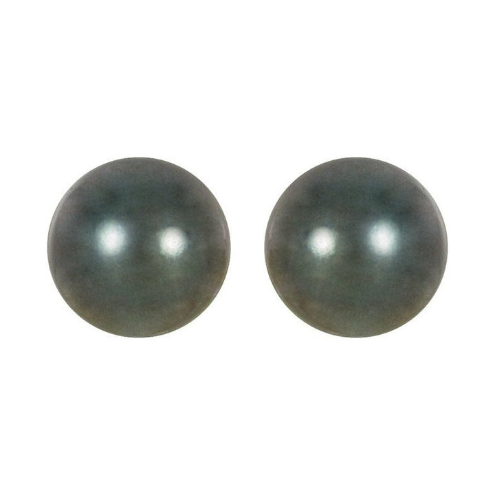 Pearl Stud Earrings