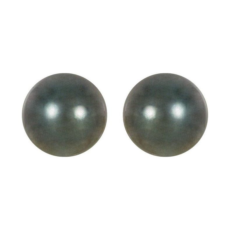 Pearl Stud Earrings