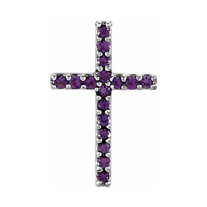 Petite Cross Necklace or Pendant