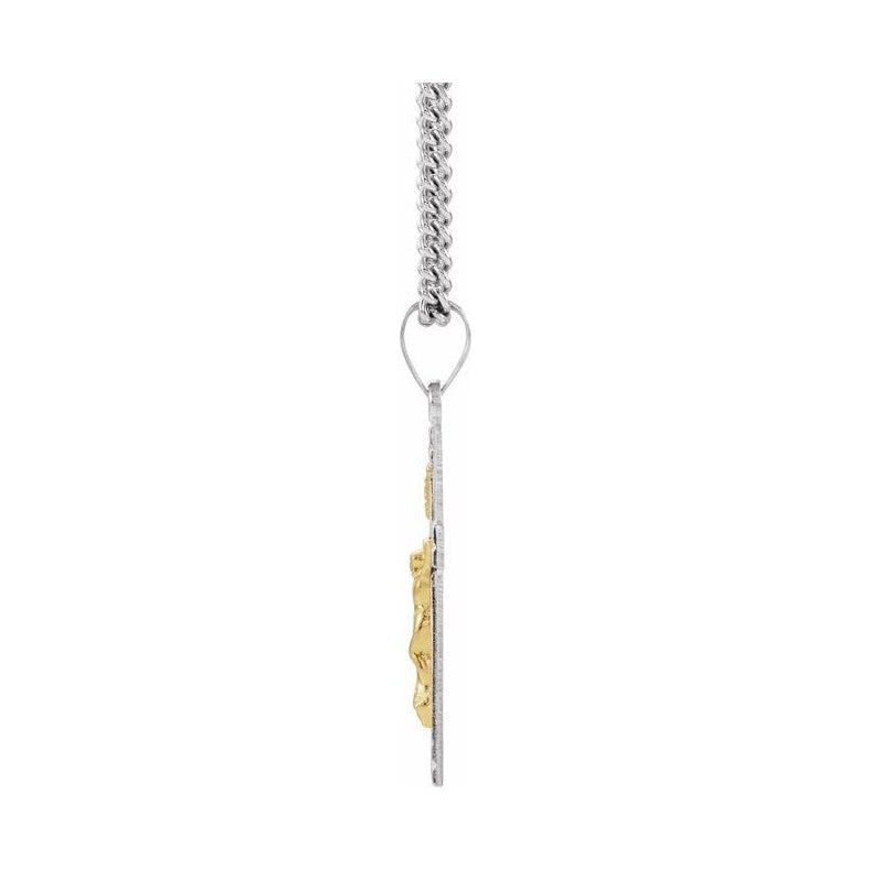 Crucifix Necklace