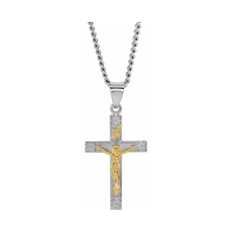 Crucifix Necklace