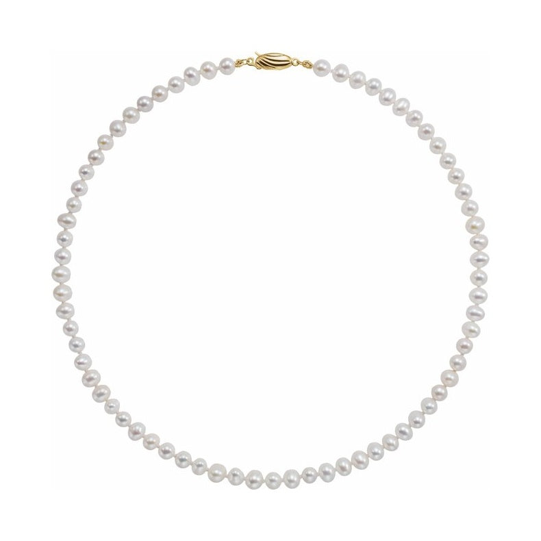 Panache® Pearl Necklace