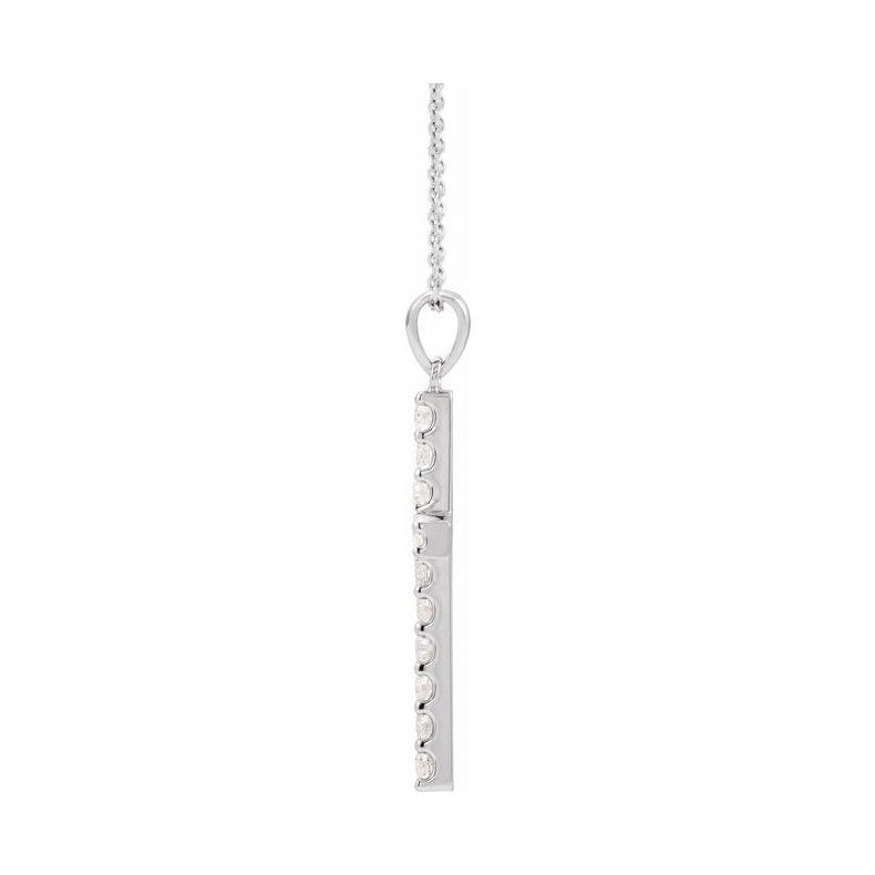 Cross Necklace or Pendant