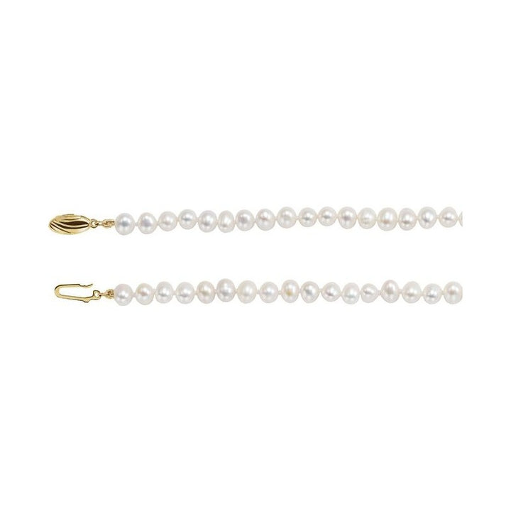 Panache® Pearl Necklace
