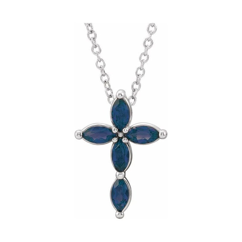 Cross Necklace or Pendant