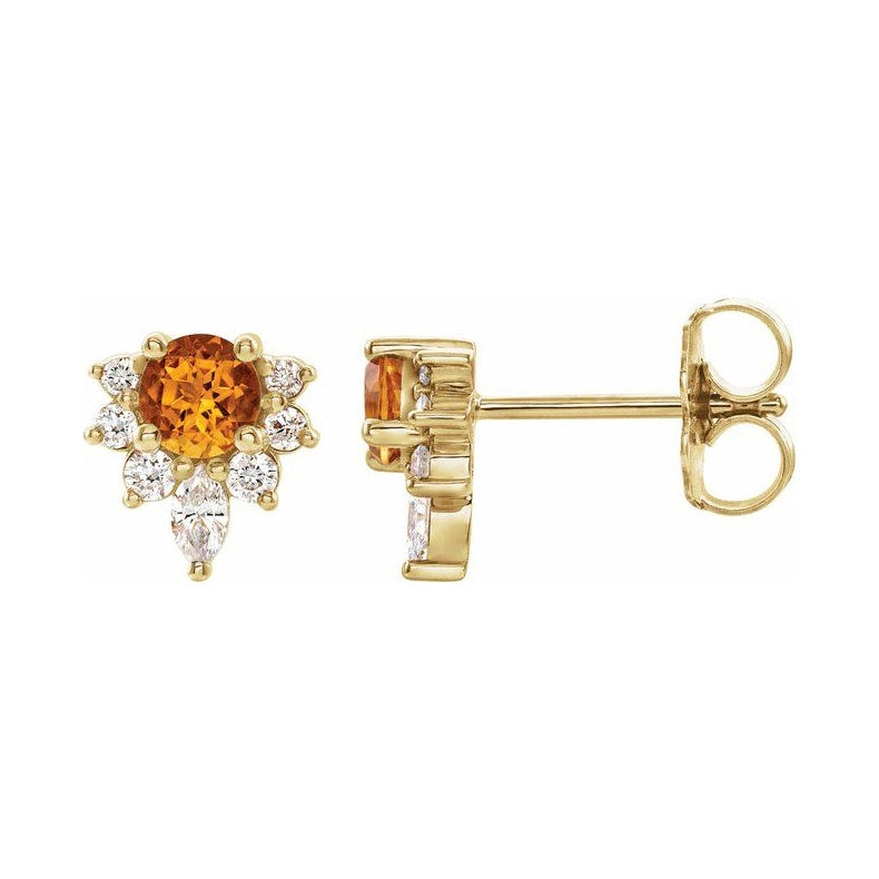 Accented Earrings