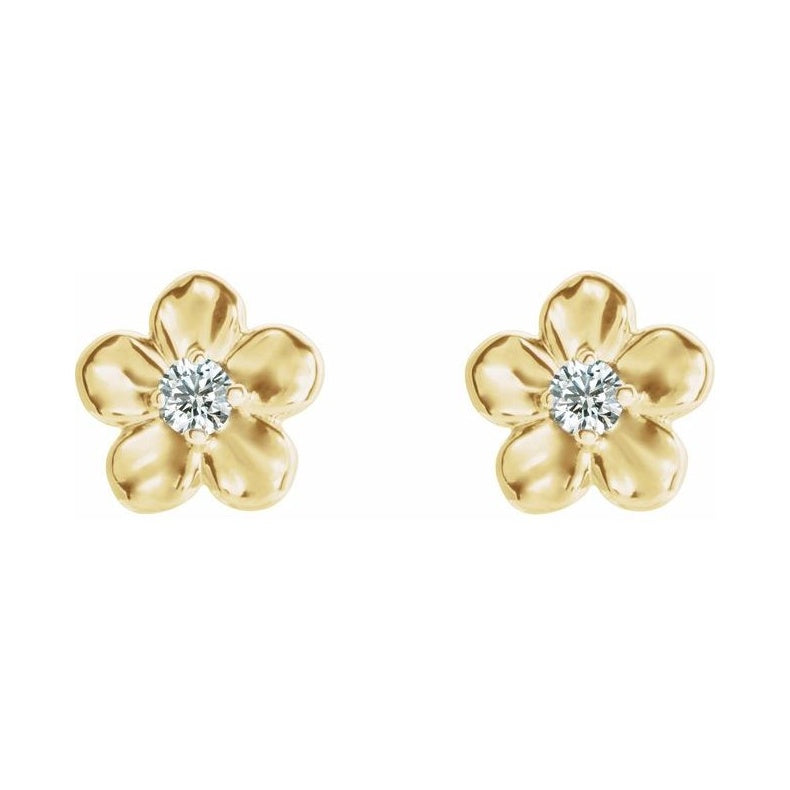 Youth Flower Earrings