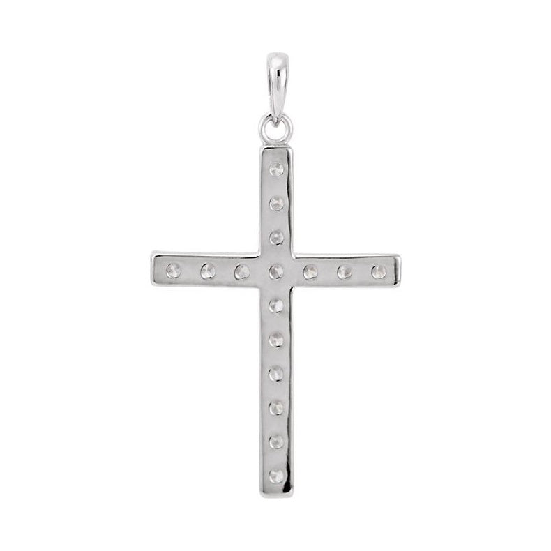 Cross Necklace or Pendant