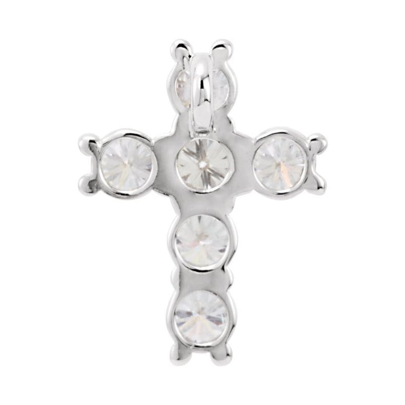 Cross Necklace or Pendant
