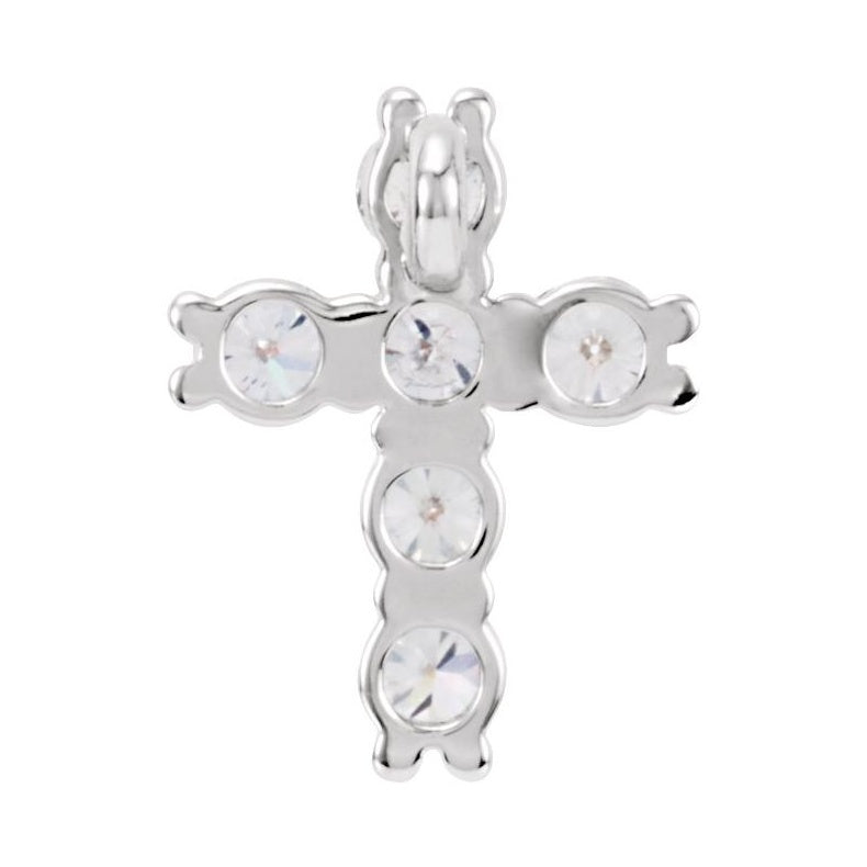 Cross Necklace or Pendant