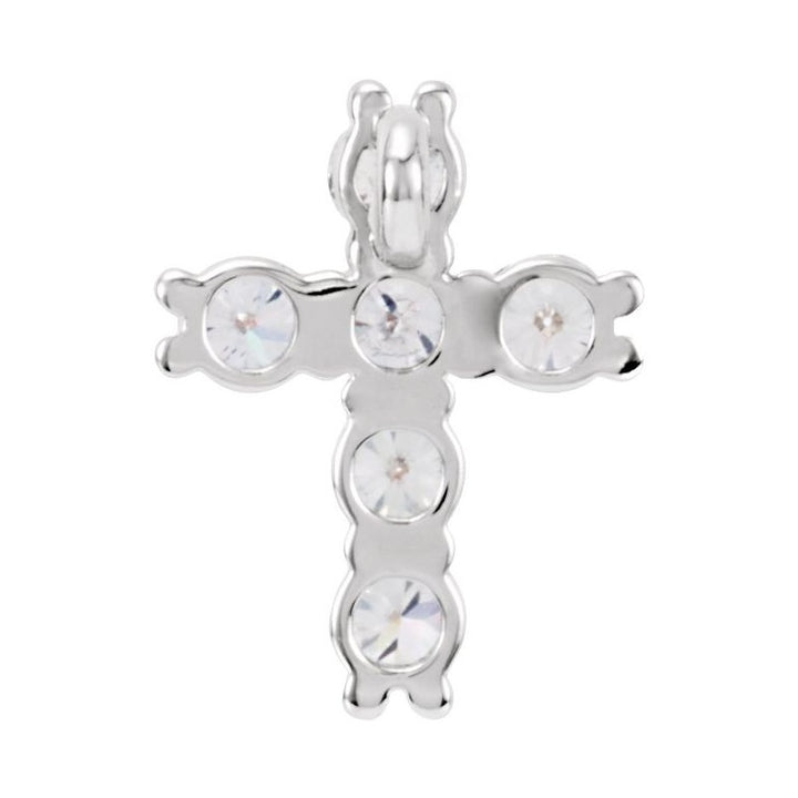 Cross Necklace or Pendant
