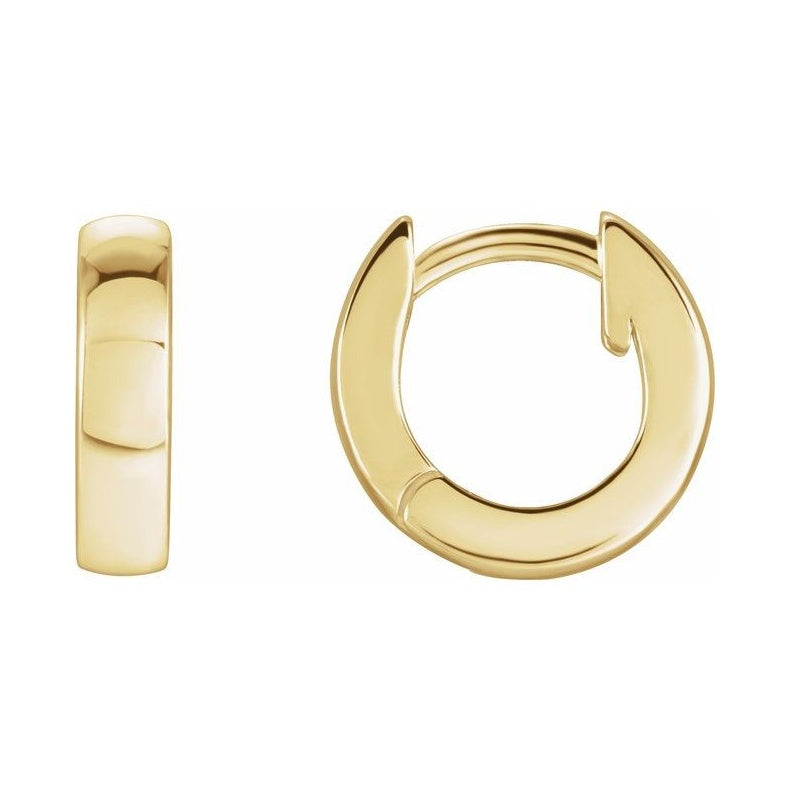 Hoop Earrings
