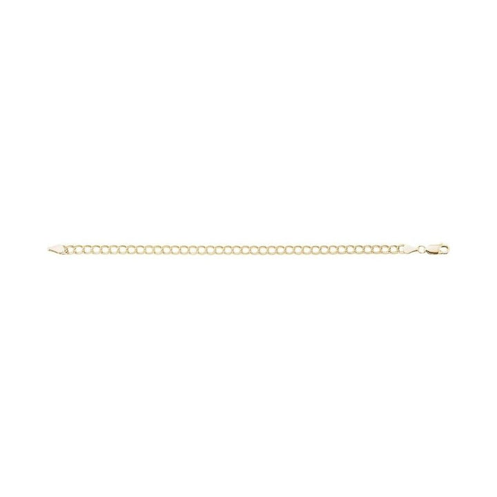4 mm Curb Chain