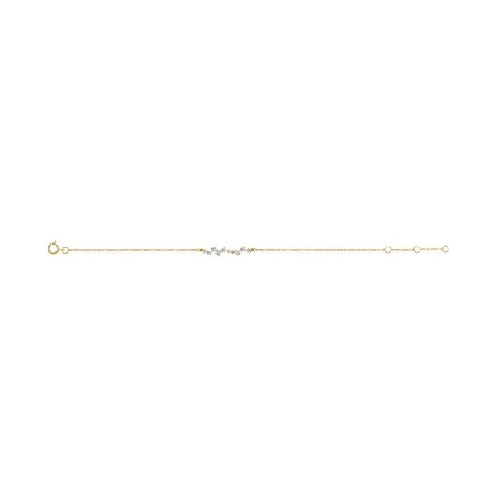 Accented Bar Bracelet