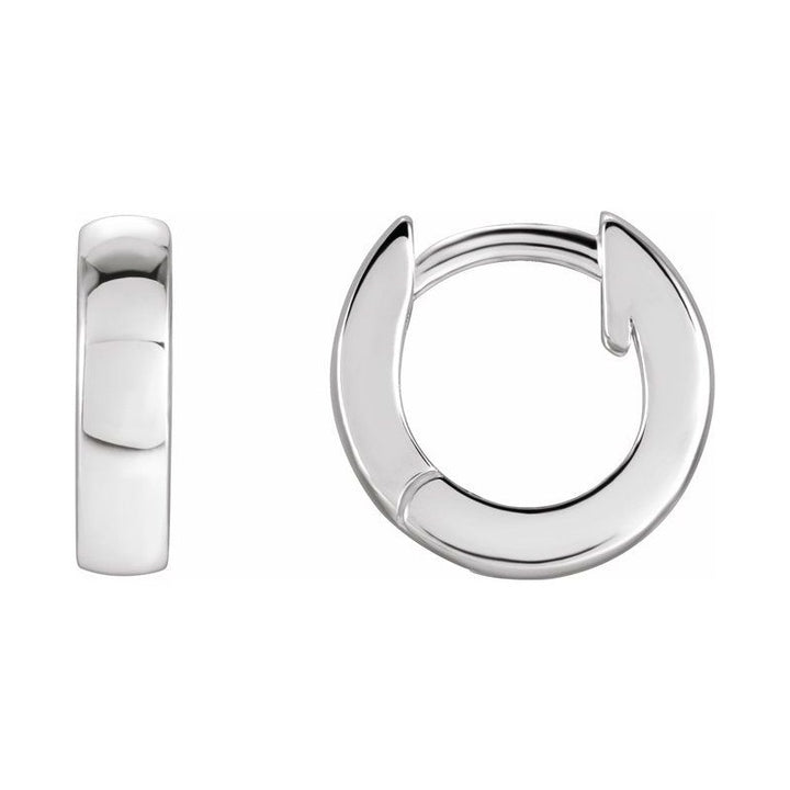 Hoop Earrings