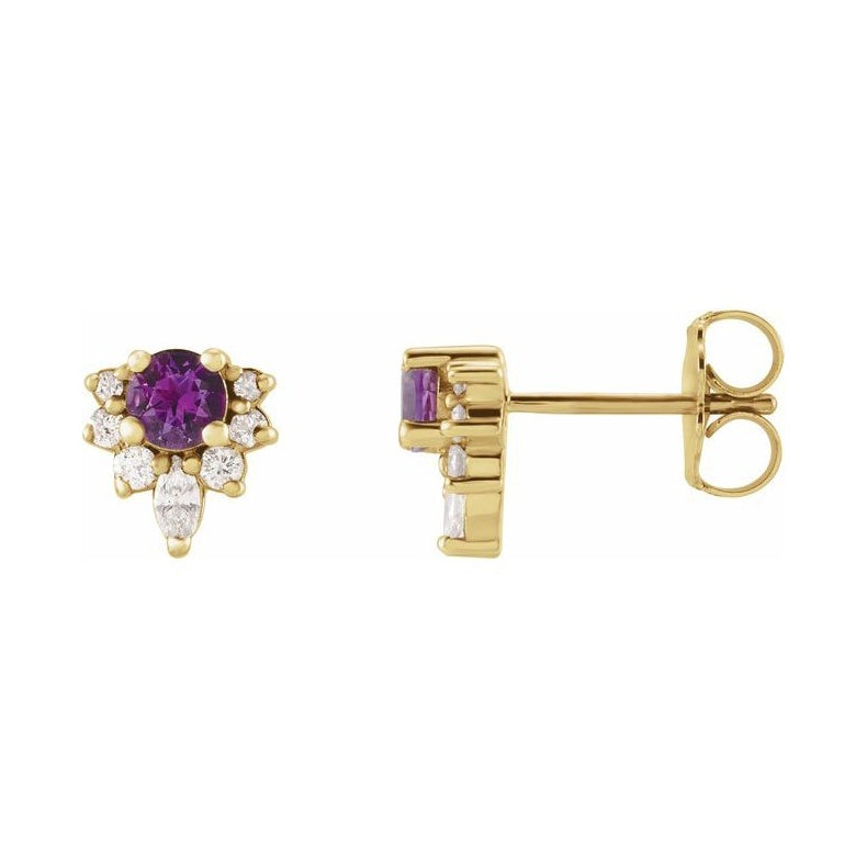 Accented Earrings