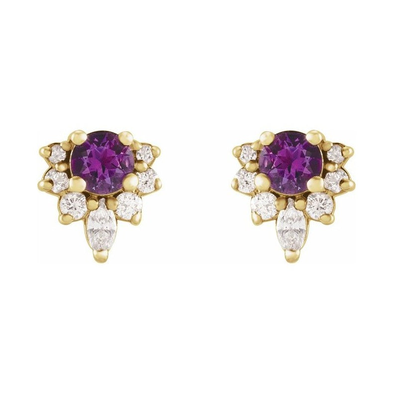 Accented Earrings