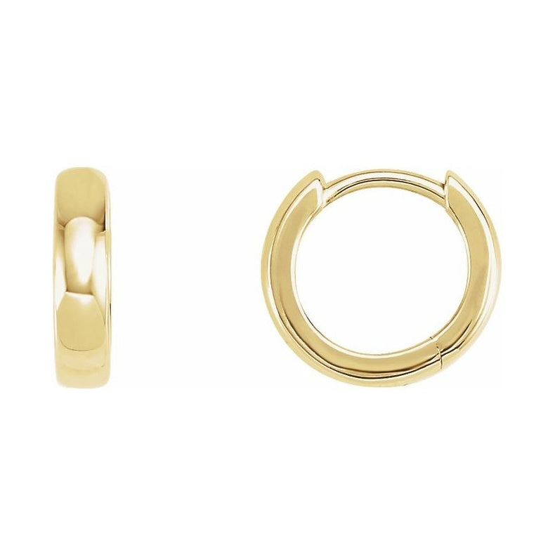 Hoop Earrings