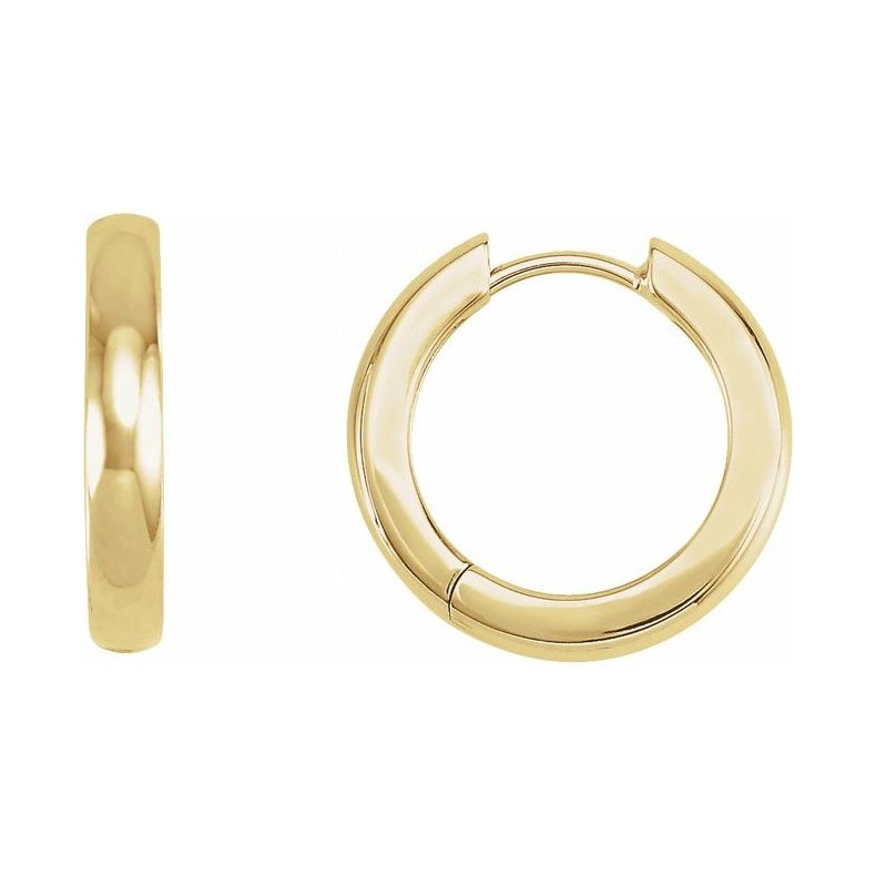 Hoop Earrings