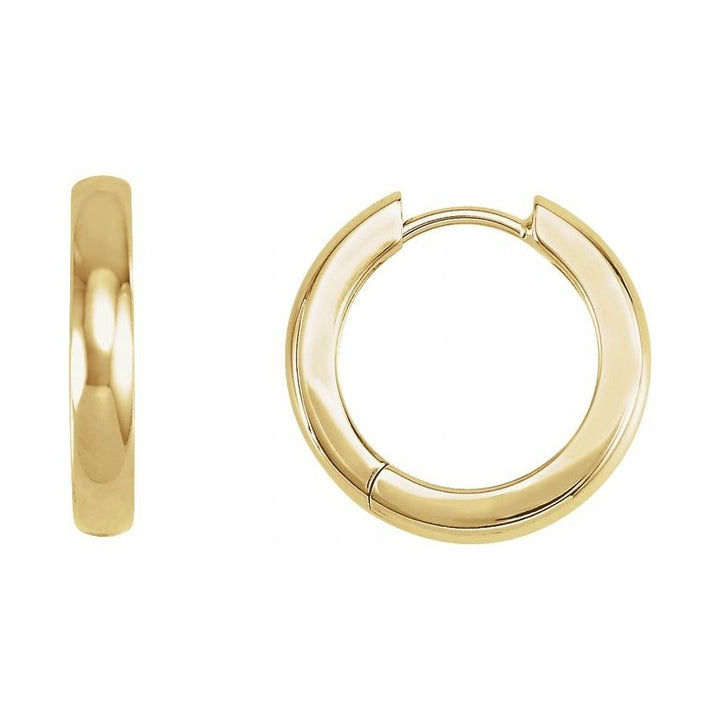 Hoop Earrings