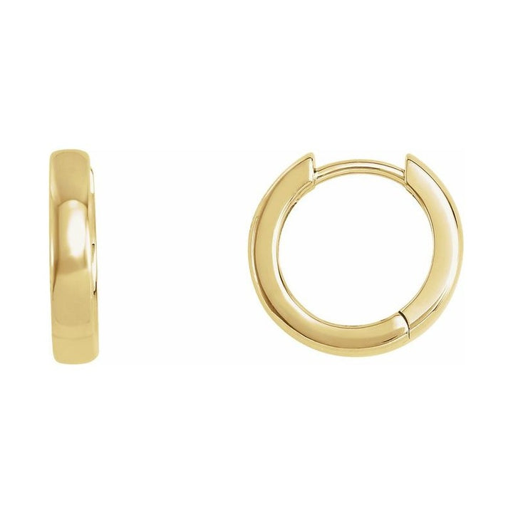 Hoop Earrings