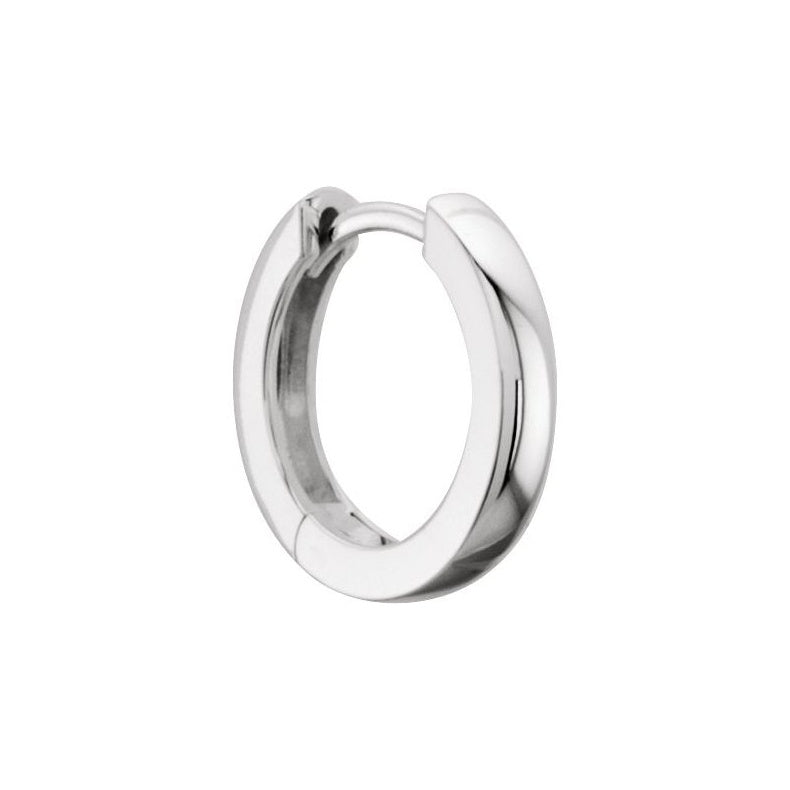Hinged Hoop Earrings