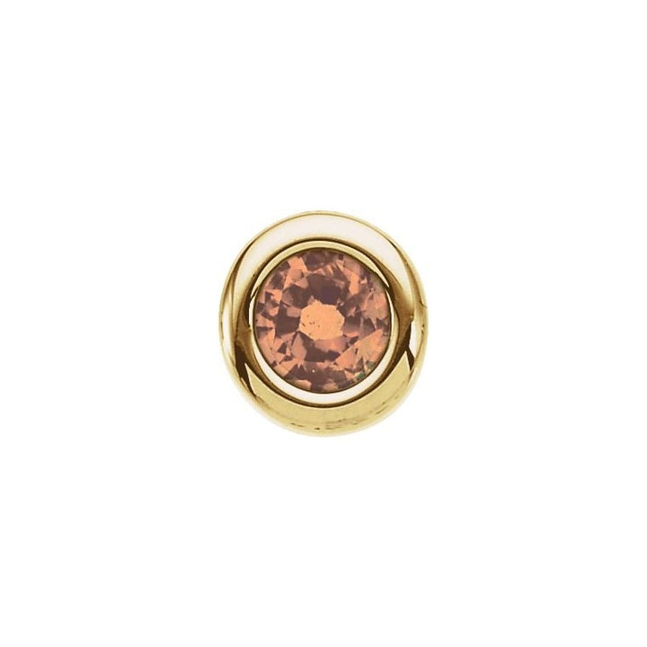 Birth of a Child® Solitaire Pendant