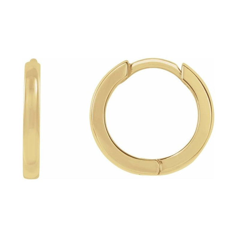 Hoop Earrings