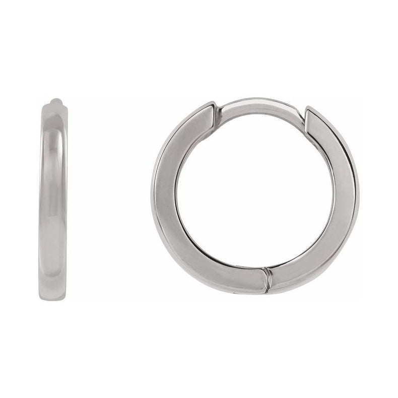 Hoop Earrings
