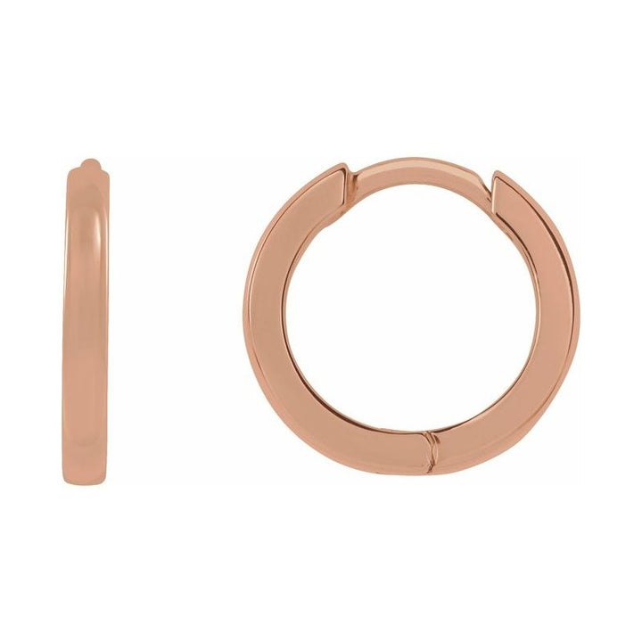 Hoop Earrings