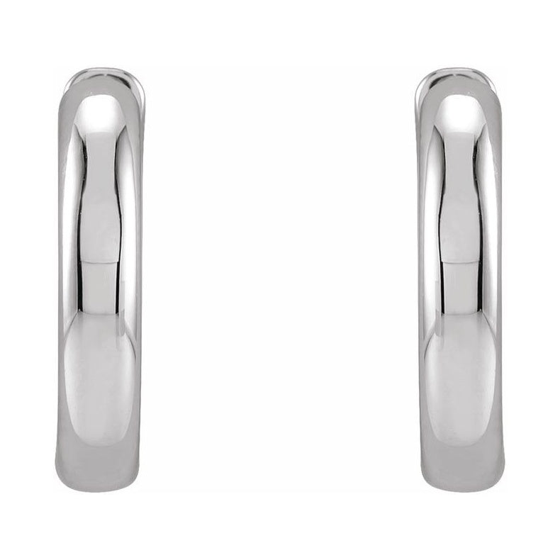 Hinged Hoop Earrings