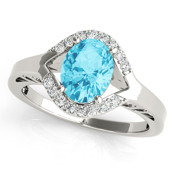 Multi-Diamond Round Fashion Ring