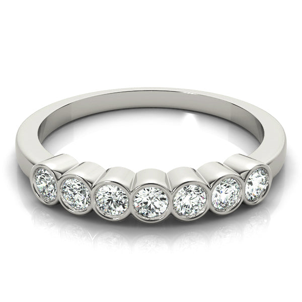 Multi-Diamond Fashion Ring in Precious Metals