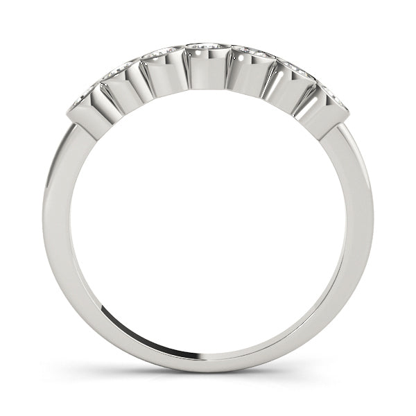 Multi-Diamond Fashion Ring in Precious Metals