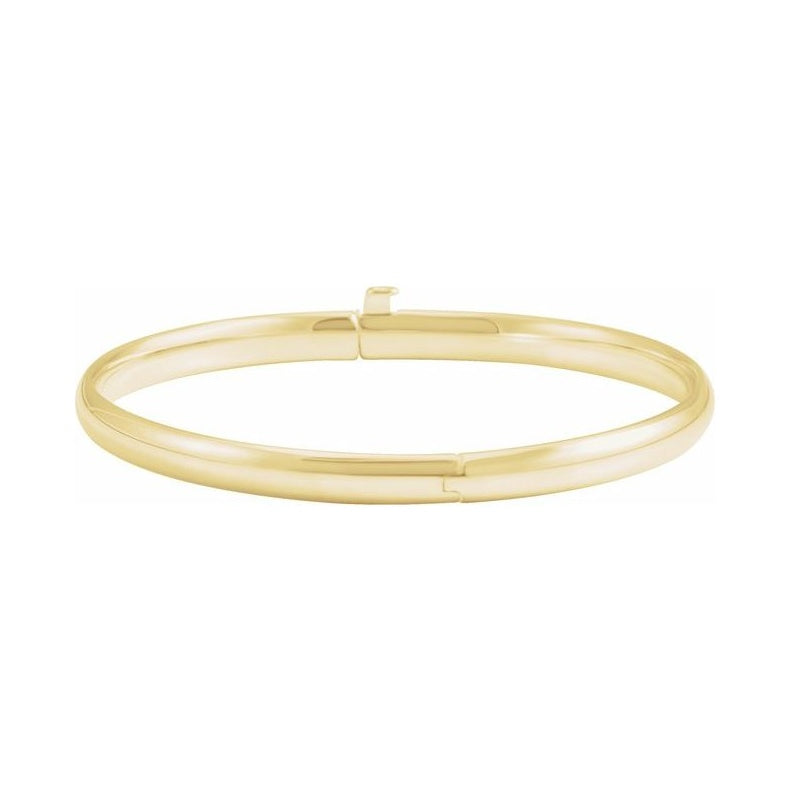 Baby Bangle Bracelet