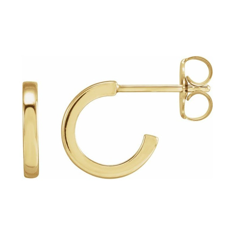 Hoop Earrings